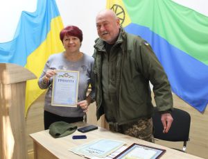 Волонтер із Полтави Іван Данилевський щотижня їздить на передову